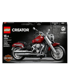 LEGO Creator Expert 10269 Harley-Davidson Fat Boy - Bild 1