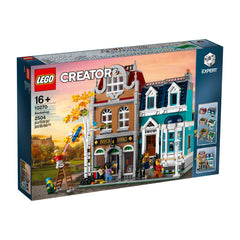 Gebraucht - LEGO Creator EXPERT (10270) Buchhandlung | Bookstore