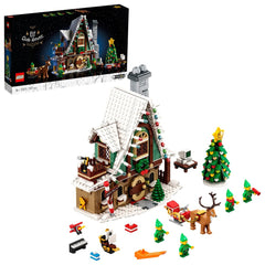 NEU - LEGO ICONS (10275) Elfen-Klubhaus