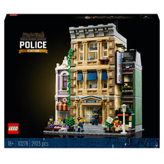 NEU - LEGO ICONS (10278) Polizeistation