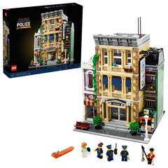 NEU - LEGO ICONS (10278) Polizeistation