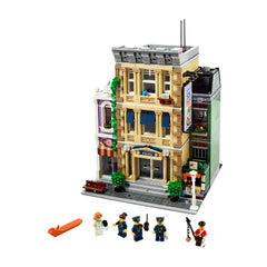 Gebraucht - LEGO ICONS (10278) Polizeistation | Police Station