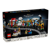 NEU - LEGO ICONS (10361) Weihnachtsexpress | Holiday Express Train