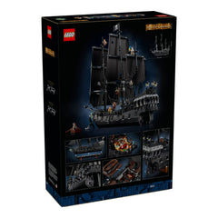 NEU - LEGO ICONS (10365) Captain Jack Sparrows Piratenschiff | Captain Jack Sparrow's Pirate Ship