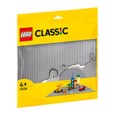 NEU - LEGO Platte 4186/11024 (Grundplatte, Grau)