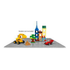 NEU - LEGO Platte 4186/11024 (Grundplatte, Grau)