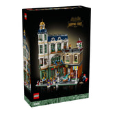 NEU - LEGO ICONS (11371) Einkaufsmeile | Shopping Street