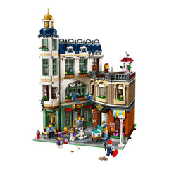 NEU - LEGO ICONS (11371) Einkaufsmeile | Shopping Street