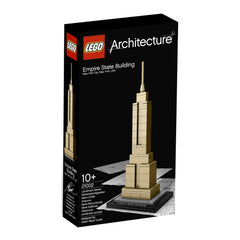 Gebraucht - LEGO Architecture (21002) Empire State Building