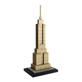Gebraucht - LEGO Architecture (21002) Empire State Building