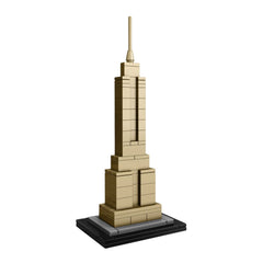 Gebraucht - LEGO Architecture (21002) Empire State Building