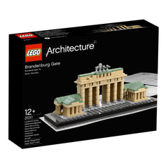 Gebraucht - LEGO Architecture (21011) Brandenburger Tor | Brandenburg Gate