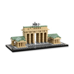 Gebraucht - LEGO Architecture (21011) Brandenburger Tor | Brandenburg Gate