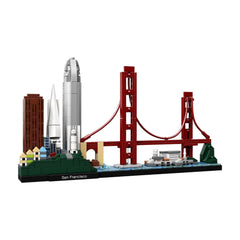 Gebraucht - LEGO Architecture (21043) San Francisco