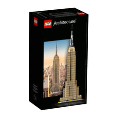 NEU - LEGO Architecture (21046) Empire State Building