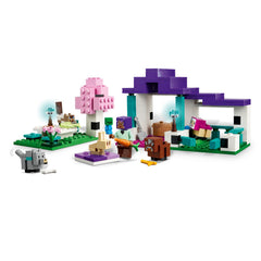 NEU - LEGO Minecraft (21253) Das Tierheim | The Animal Sanctuary