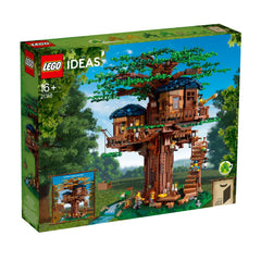 NEU - LEGO IDEAS (21318) Baumhaus | Tree House