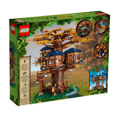 NEU - LEGO IDEAS (21318) Baumhaus | Tree House