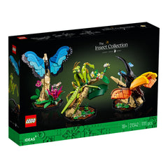 NEU - LEGO IDEAS (21342) Die Insektensammlung | The Insect Collection