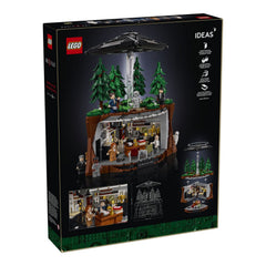 NEU - LEGO Ideas (21369) The X-Files