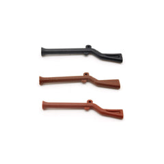 LEGO 2561 - Minifigure Weapon (Pirate Flintlock Musket, verschiedene Farben)