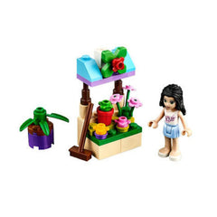 NEU - LEGO Friends (30112) Emmas Blumenladen | Emma's Flower Stand