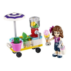 NEU - LEGO Friends (30202) Smoothie Stand