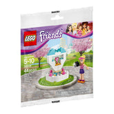 NEU - LEGO Friends (30204) Wunschbrunnen | Wish Fountain