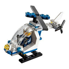 NEU - LEGO City (30226) Polizei-Helikopter | Police Helicopter