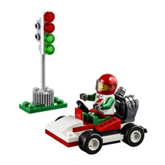 NEU - LEGO City (30314) Go-Kart Racer
