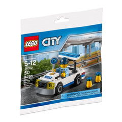 NEU - LEGO City (30352) Polizei Auto | Police Car
