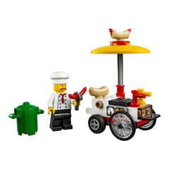 NEU - LEGO City (30356) Hot Dog Stand