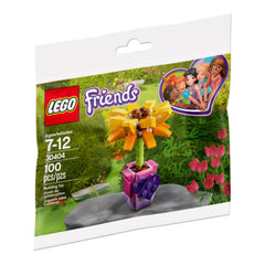 NEU - LEGO Friends (30404) Freundschaftsblume | Friendship Flower
