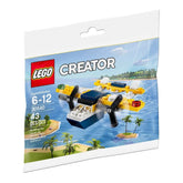 NEU - LEGO Creator (30540) Gelbes Wasserflugzeug | Yellow Flyer