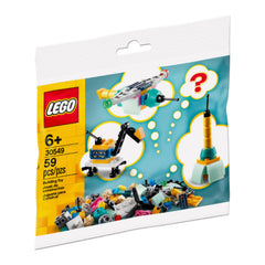 NEU - LEGO Creator (30549) Freies Bauen: Fahrzeuge | Build Your Own Vehicles