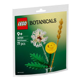 NEU - LEGO Botanicals (30701) Feldblumen | Field Flowers (Paper Bag) / Polybag