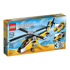 NEU - LEGO Creator 3in1 (31023) Gelbe Flitzer | Yellow Racers