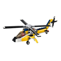 NEU - LEGO Creator 3in1 (31023) Gelbe Flitzer | Yellow Racers