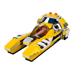 NEU - LEGO Creator 3in1 (31023) Gelbe Flitzer | Yellow Racers