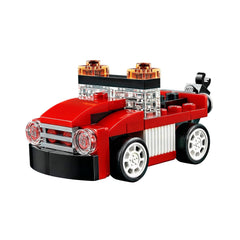 NEU - LEGO Creator 3in1 (31055) Roter Rennwagen | Red racer
