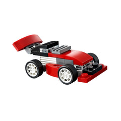NEU - LEGO Creator 3in1 (31055) Roter Rennwagen | Red racer