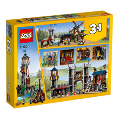 NEU - LEGO Creator 3in1 (31120) - Mittelalterliche Burg