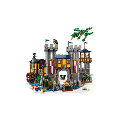 NEU - LEGO Creator 3in1 (31120) - Mittelalterliche Burg