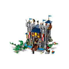 NEU - LEGO Creator 3in1 (31120) - Mittelalterliche Burg