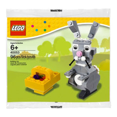 NEU - LEGO Holidays & Events (40053) Osterhase mit Korb (polybag)
