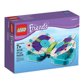 NEU - LEGO Friends (40156) Schmetterlings-Organizer