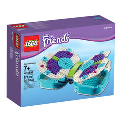 NEU - LEGO Friends (40156) Schmetterlings-Organizer