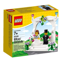 NEU - LEGO Holiday & Events (40165) Minifiguren-Hochzeits-Set | Wedding Favor Set