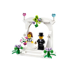 NEU - LEGO Holiday & Events (40165) Minifiguren-Hochzeits-Set | Wedding Favor Set