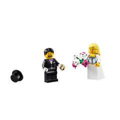NEU - LEGO Holiday & Events (40165) Minifiguren-Hochzeits-Set | Wedding Favor Set